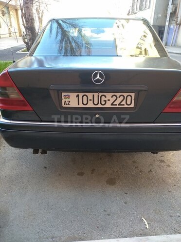 Mercedes C 220 1996, 420,000 km - 2.2 l - Bakı