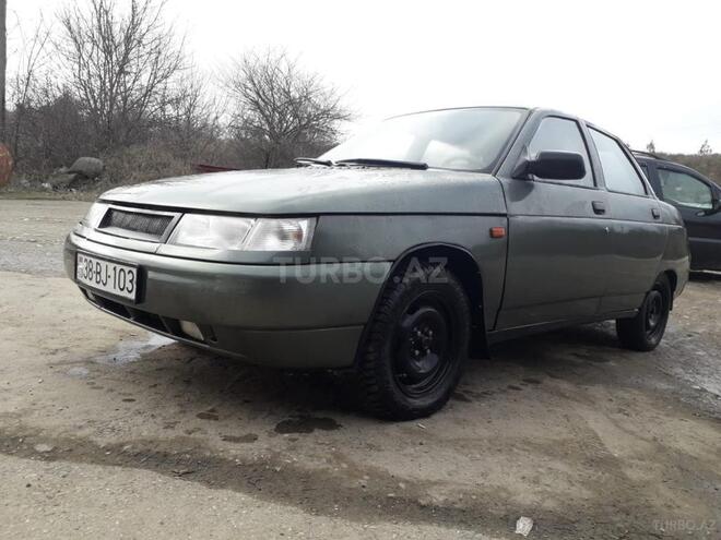 LADA (VAZ) 2110 1998, 65,000 km - 0.2 л - Qusar