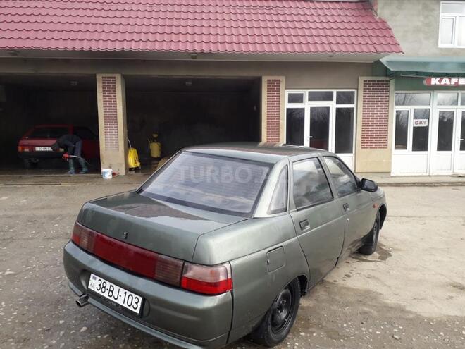 LADA (VAZ) 2110 1998, 65,000 km - 0.2 л - Qusar