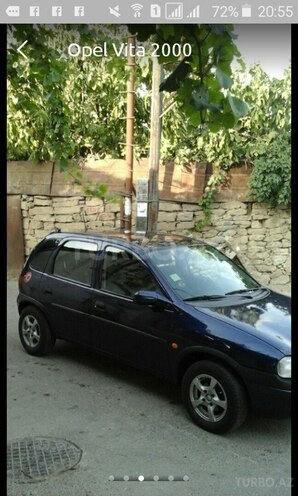 Opel Vita 2000, 25,800 km - 1.4 л - Bakı