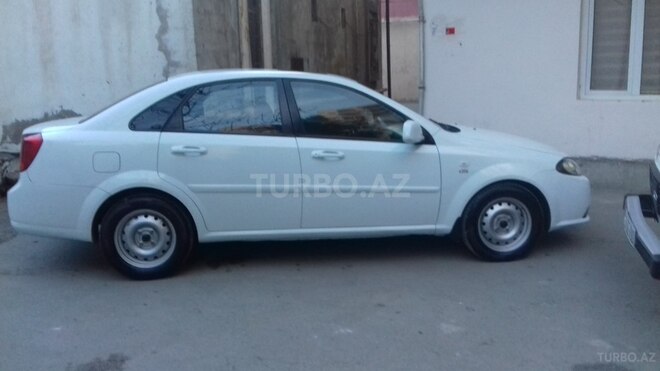 Daewoo Gentra 2014, 135,000 km - 0.1 l - Xırdalan