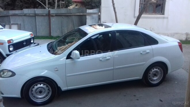 Daewoo Gentra 2014, 135,000 km - 0.1 l - Xırdalan