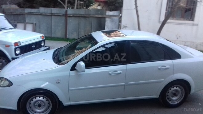 Daewoo Gentra 2014, 135,000 km - 0.1 l - Xırdalan