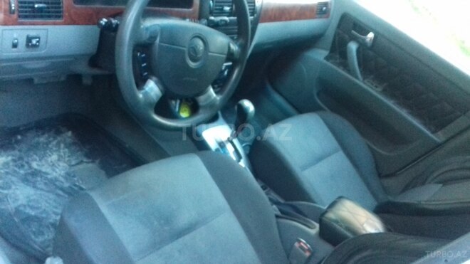 Daewoo Gentra 2014, 135,000 km - 0.1 l - Xırdalan