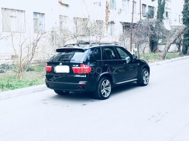BMW X5 2007, 119,234 km - 4.8 l - Bakı