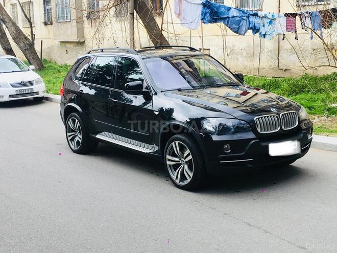BMW X5 2007, 119,234 km - 4.8 l - Bakı