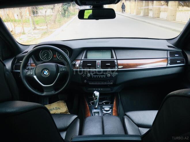 BMW X5 2007, 119,234 km - 4.8 l - Bakı