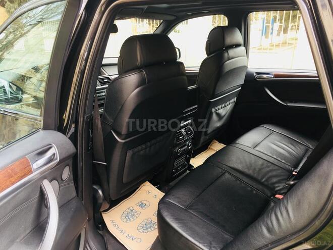 BMW X5 2007, 119,234 km - 4.8 l - Bakı