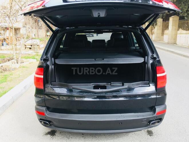 BMW X5 2007, 119,234 km - 4.8 l - Bakı