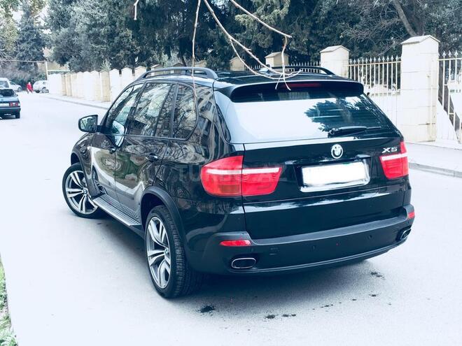 BMW X5 2007, 119,234 km - 4.8 l - Bakı