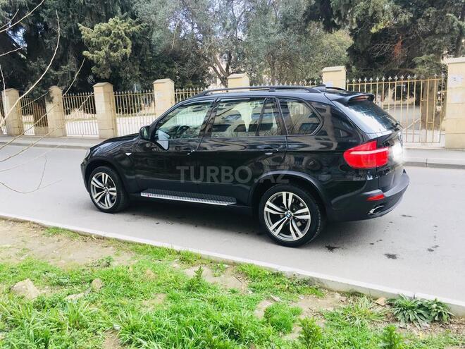 BMW X5 2007, 119,234 km - 4.8 l - Bakı