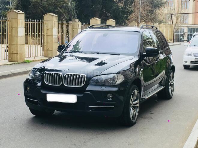 BMW X5 2007, 119,234 km - 4.8 l - Bakı
