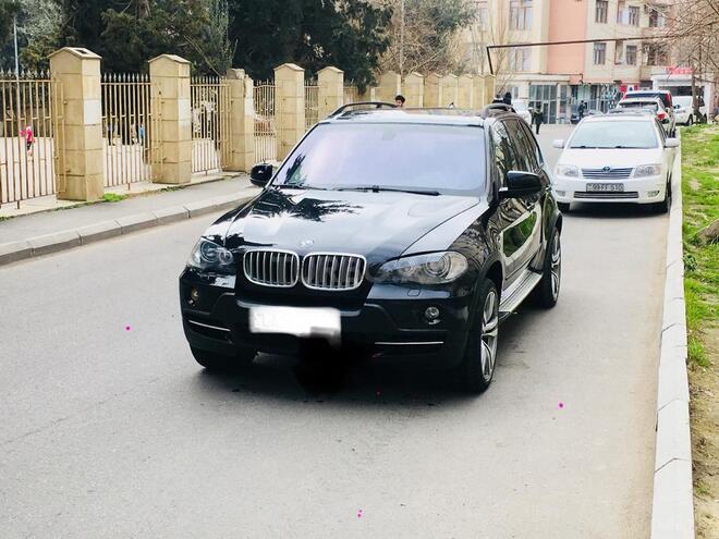 BMW X5 2007, 119,234 km - 4.8 l - Bakı