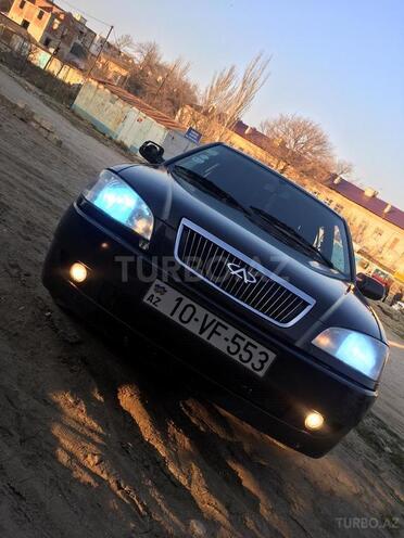Chery Amulet (A15) 2008, 95,000 km - 1.6 l - Sumqayıt
