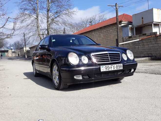 Mercedes E 220 2000, 250,000 km - 2.2 l - Şamaxı