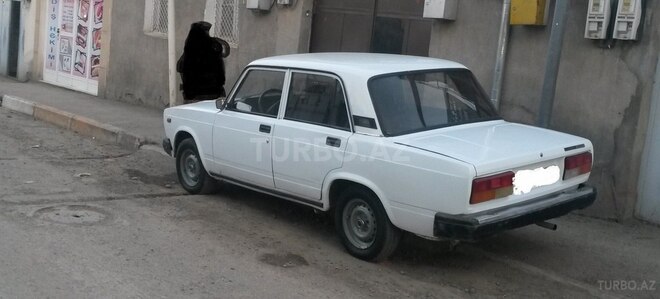 LADA (VAZ) 2107 1993, 75,000 km - 1.5 l - Gəncə