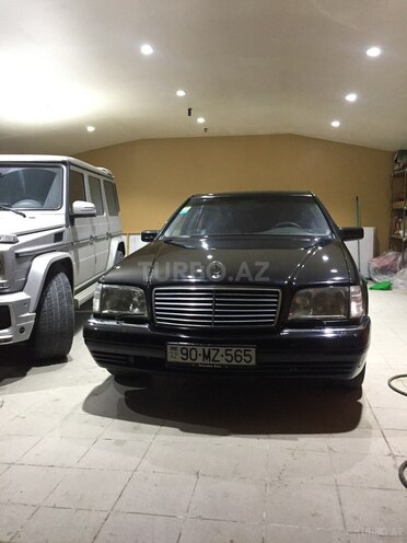 Mercedes S 280 1997, 447,000 km - 2.8 л - Bakı