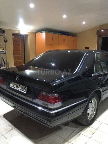 Mercedes S 280 1997, 447,000 km - 2.8 л - Bakı