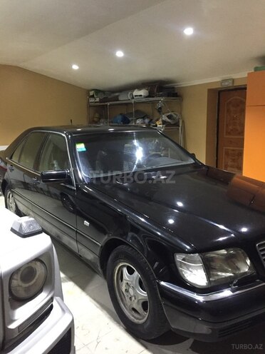 Mercedes S 280 1997, 447,000 km - 2.8 л - Bakı
