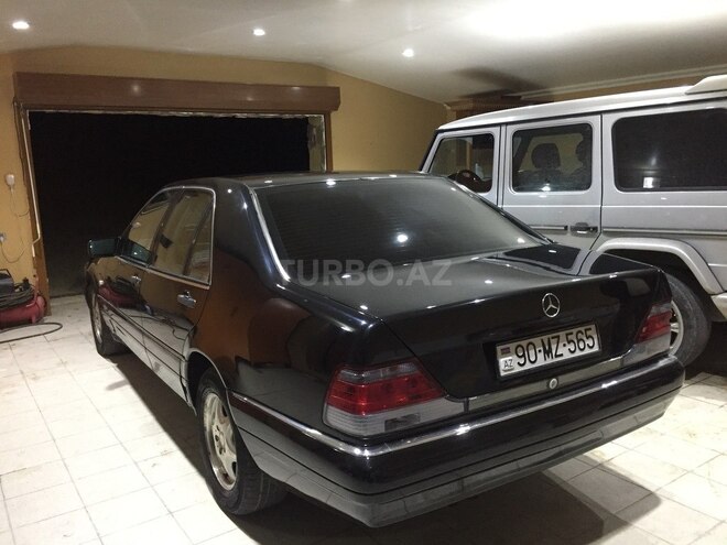 Mercedes S 280 1997, 447,000 km - 2.8 л - Bakı