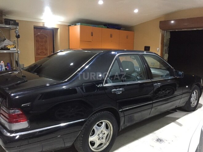 Mercedes S 280 1997, 447,000 km - 2.8 л - Bakı
