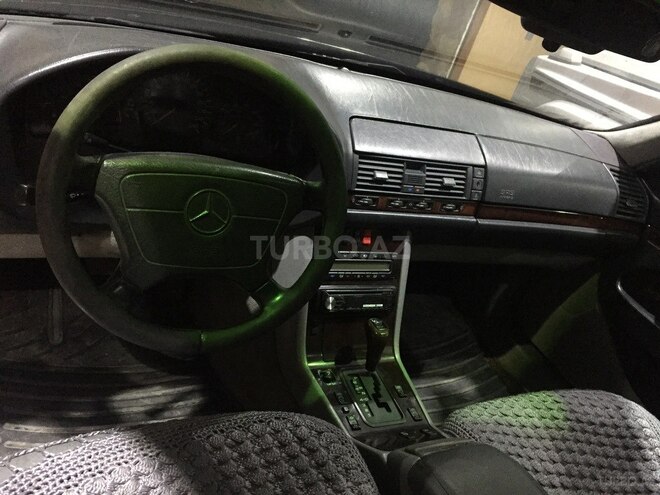 Mercedes S 280 1997, 447,000 km - 2.8 л - Bakı