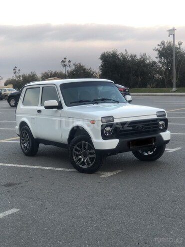 LADA (VAZ) Niva 2013, 112,000 km - 1.7 л - Bakı