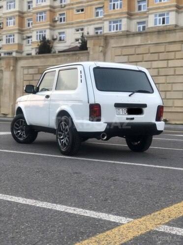 LADA (VAZ) Niva 2013, 112,000 km - 1.7 л - Bakı