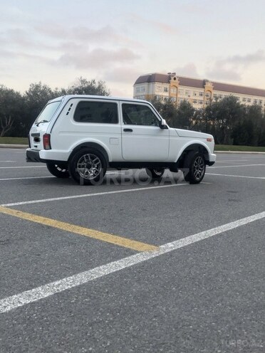 LADA (VAZ) Niva 2013, 112,000 km - 1.7 л - Bakı