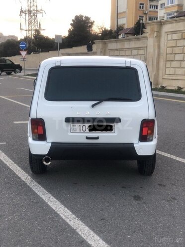 LADA (VAZ) Niva 2013, 112,000 km - 1.7 л - Bakı