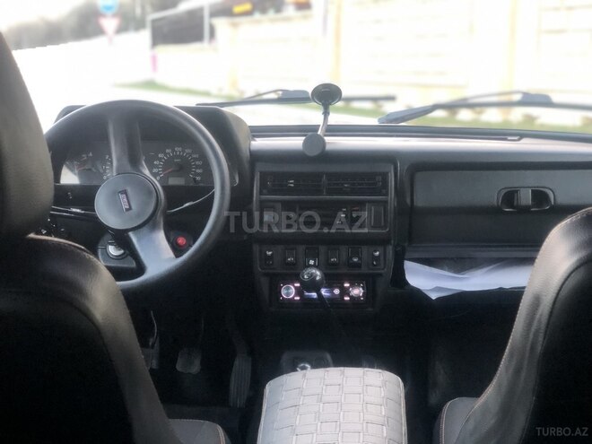 LADA (VAZ) Niva 2013, 112,000 km - 1.7 л - Bakı