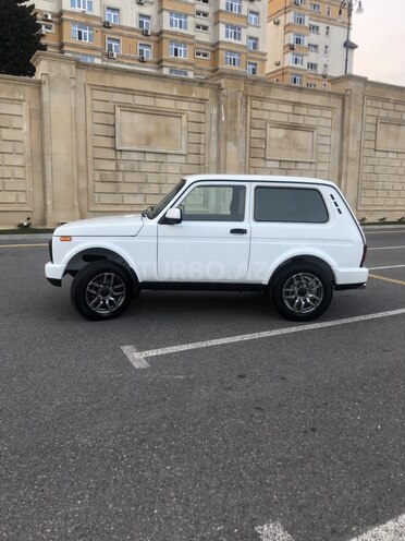 LADA (VAZ) Niva 2013, 112,000 km - 1.7 л - Bakı