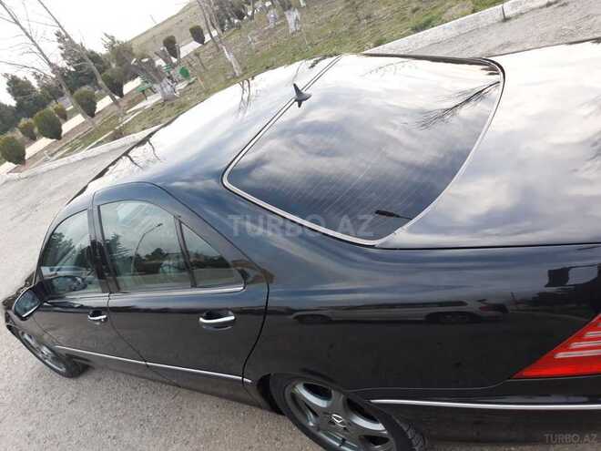 Mercedes S 320 1999, 240,052 km - 3.2 л - Sumqayıt