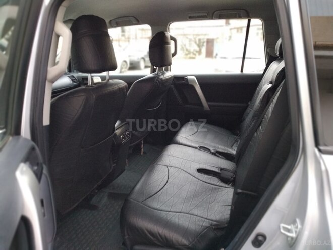 Toyota Prado 2014, 80,000 km - 2.7 l - Bakı