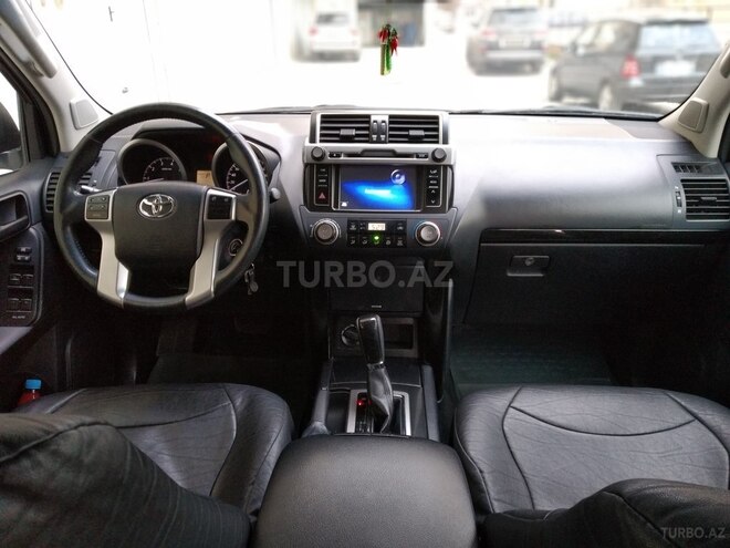 Toyota Prado 2014, 80,000 km - 2.7 l - Bakı