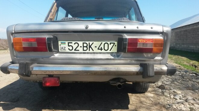 LADA (VAZ) 2106 1993, 24,575 km - 1.3 l - Salyan