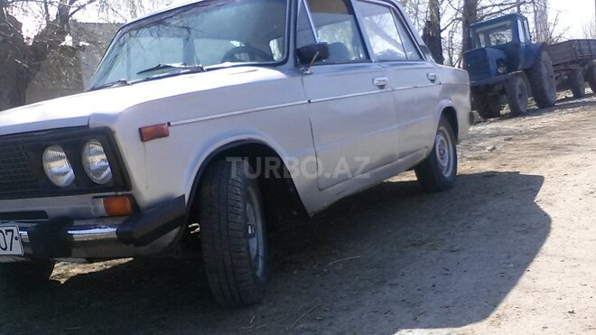LADA (VAZ) 2106 1993, 24,575 km - 1.3 l - Salyan