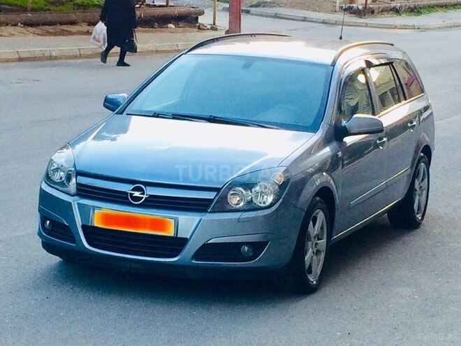 Opel Astra 2005, 180,559 km - 1.8 l - Bakı