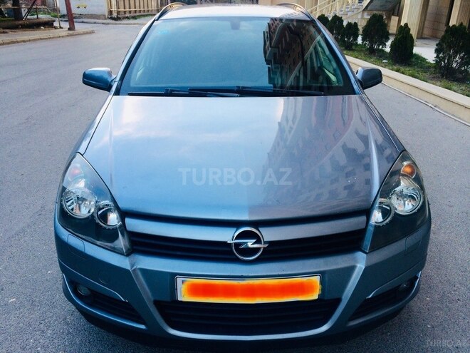 Opel Astra 2005, 180,559 km - 1.8 l - Bakı