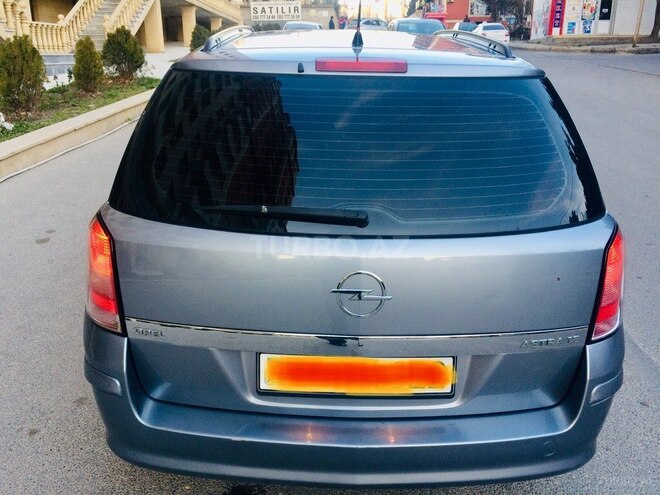 Opel Astra 2005, 180,559 km - 1.8 l - Bakı