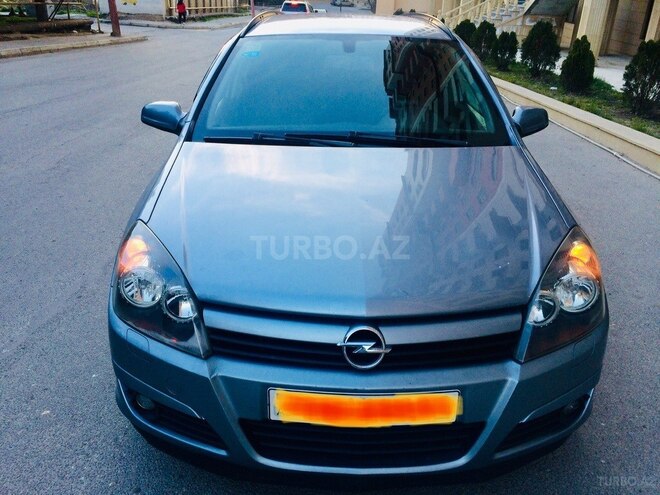 Opel Astra 2005, 180,559 km - 1.8 l - Bakı
