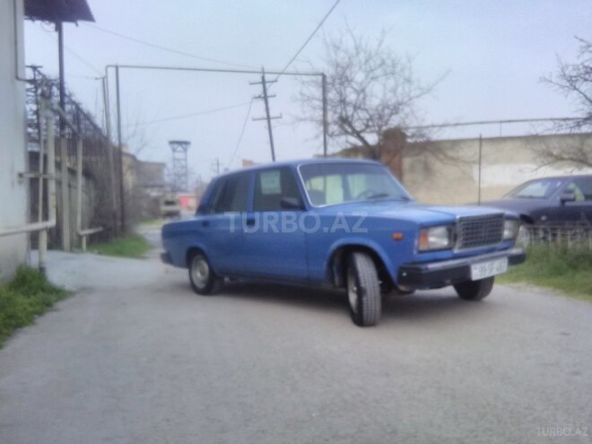 LADA (VAZ) 2107 2006, 820,000 km - 1.6 l - Şirvan