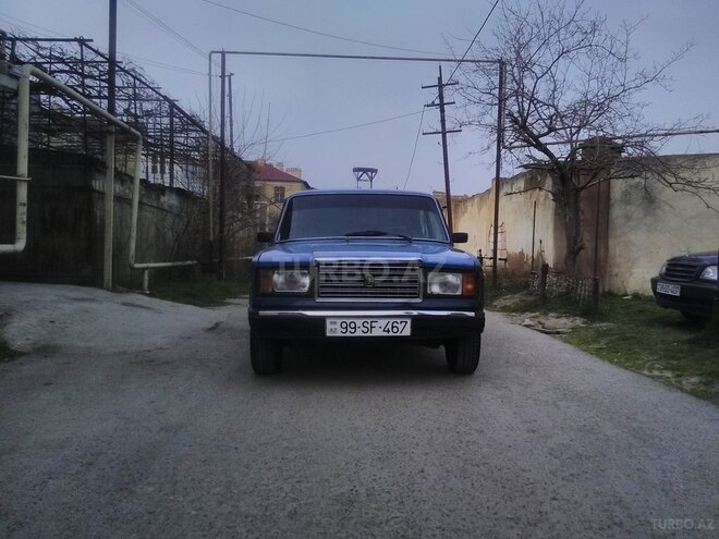 LADA (VAZ) 2107 2006, 820,000 km - 1.6 l - Şirvan