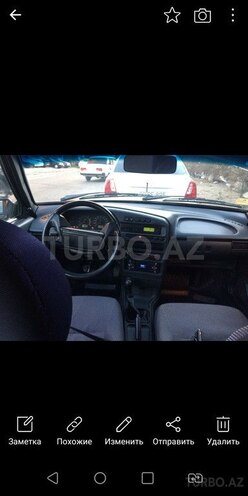 LADA (VAZ) 2115 2012, 118,000 km - 1.6 л - Bakı
