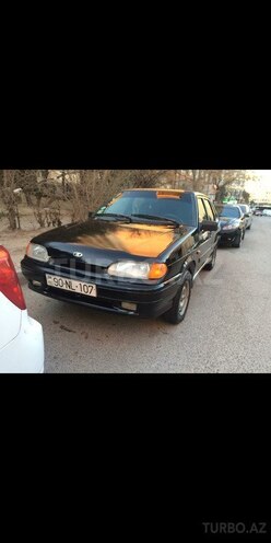 LADA (VAZ) 2115 2012, 118,000 km - 1.6 л - Bakı