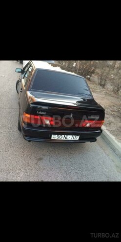 LADA (VAZ) 2115 2012, 118,000 km - 1.6 л - Bakı