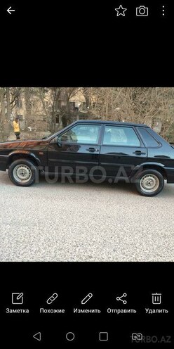 LADA (VAZ) 2115 2012, 118,000 km - 1.6 л - Bakı