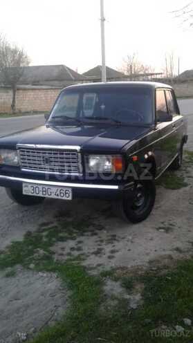 LADA (VAZ) 2107 2010, 84,000 km - 1.6 л - Sabirabad