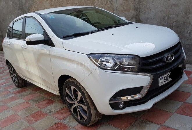 LADA (VAZ) XRAY 2016, 10,962 km - 1.8 l - Bakı