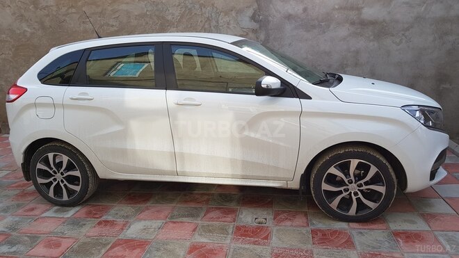 LADA (VAZ) XRAY 2016, 10,962 km - 1.8 l - Bakı